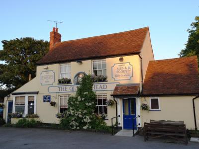 Queen's Head - Tolleshunt D'Arcy