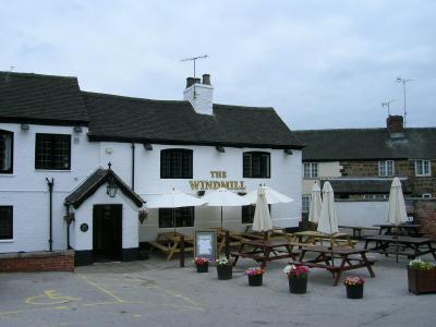Windmill, Oakwood, Derby