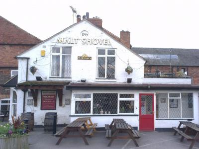 Malt Shovel Inn, Shardlow