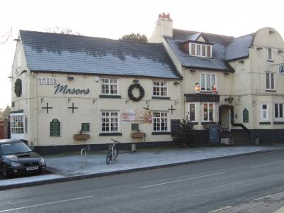 Mason's Arms, Mickleover