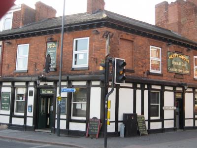 Merry Widows, Derby