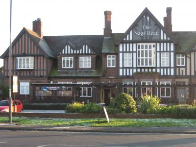 Nag's Head, Mickleover
