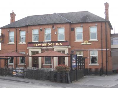 New Bridge Inn, Shelton Lock, Derby