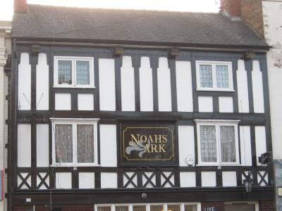 Noah's Ark, Derby
