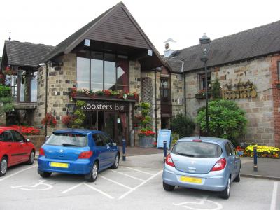 Morley Hayes, Morley