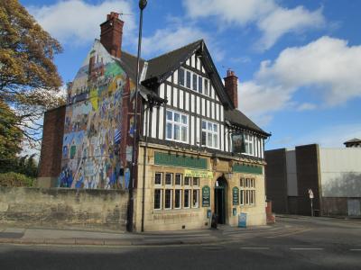 Old Silk Mill