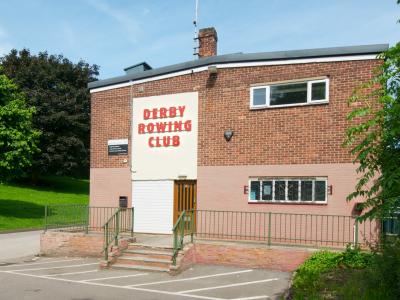 Derby Rowing Club, Darley Grove, , Derby