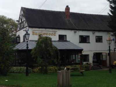 Bartlewood Lodge, Ockbrook