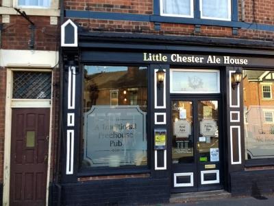 Little Chester Ale House - Derby