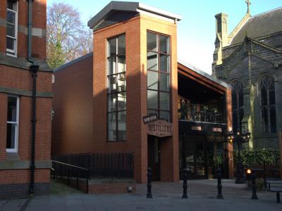 Distillery