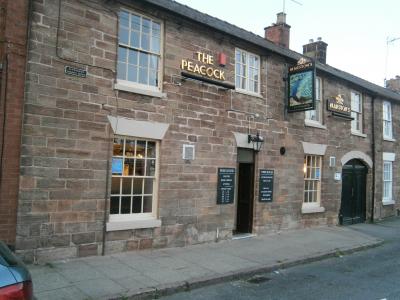 Peacock Inn, Derby