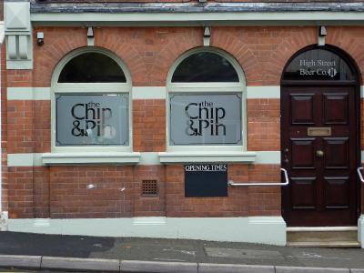 Chip & Pin, Melbourne
