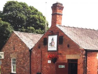 Papermill - Derby