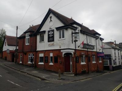 Prince of Wales - Derby