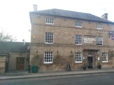 Queen's Head, Little Eaton