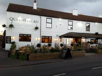 Queen's Head - Ockbrook