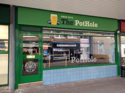 Pot Hole - Derby