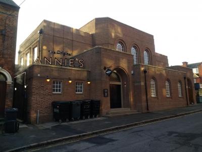 Annie's Burger Shack - Derby