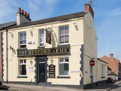 Bedford Arms, Derby