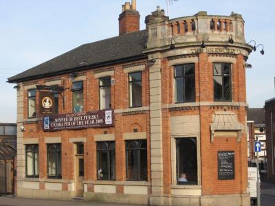 Brewery Tap - Derby's Royal Standard, Derby