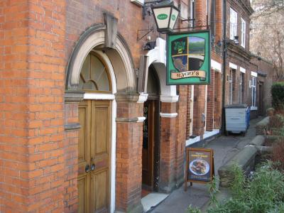 Ryan's, Derby