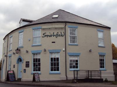 Smithfield, Derby