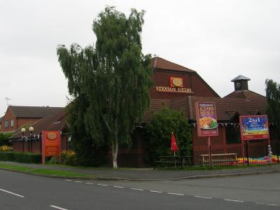 Stenson Fields, Sinfin, Derby