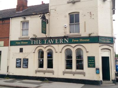 Tavern, Derby