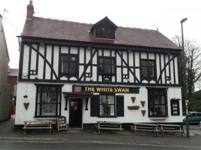 White Swan, Littleover, Derby