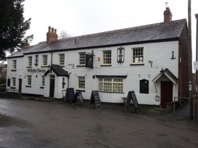 White Swan, Ockbrook