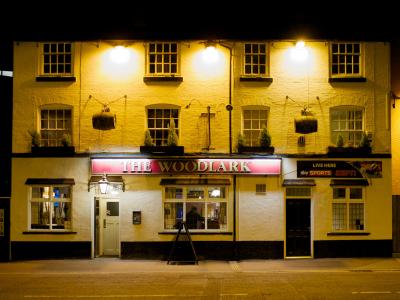 Woodlark Inn, West End, Derby