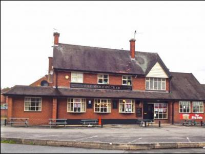Woodpecker Hotel - Derby