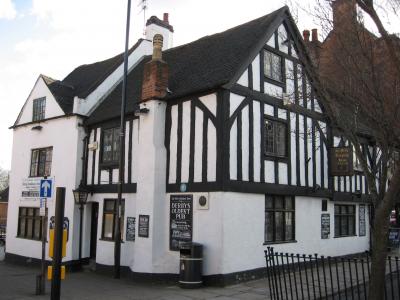 Olde Dolphin Inne