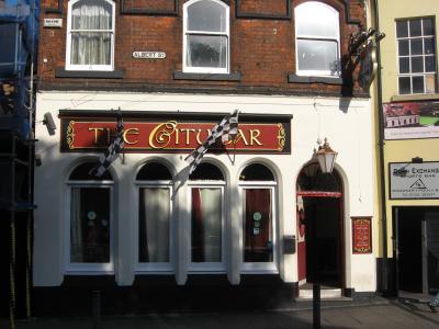 City Bar, Derby