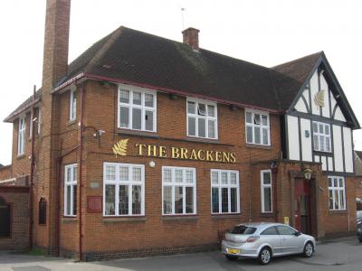 Brackens, Alvaston, Derby