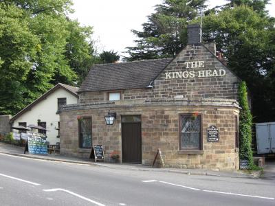 Kings Head, Duffield