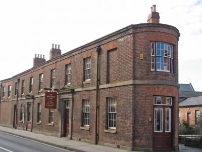 Brunswick Inn, Derby