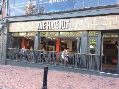 Hideout - Derby