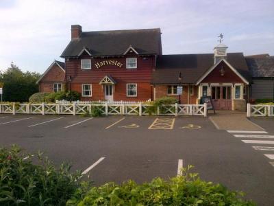 Harvester - Derby