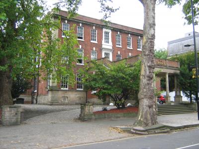 Friary, Derby