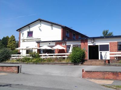 Woodlands, Allestree, Derby