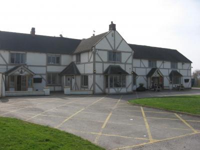 Ragley Boat Stop, Barrow-on-Trent