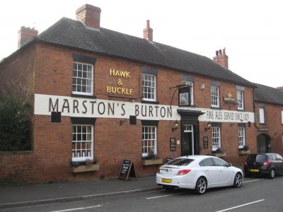 Hawk & Buckle, Etwall