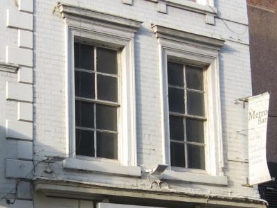 Metro Bar, Derby