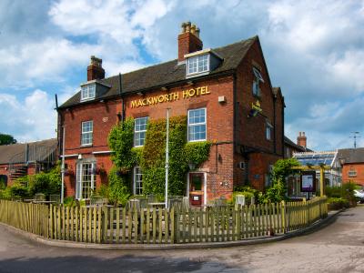 Mackworth Hotel, Mackworth