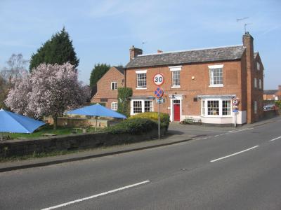 Crewe & Harpur Arms, Swarkestone