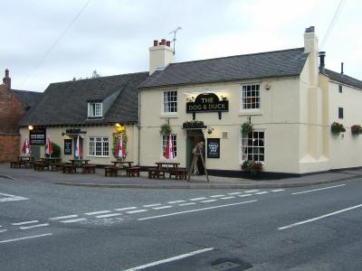 Dog & Duck, Shardlow