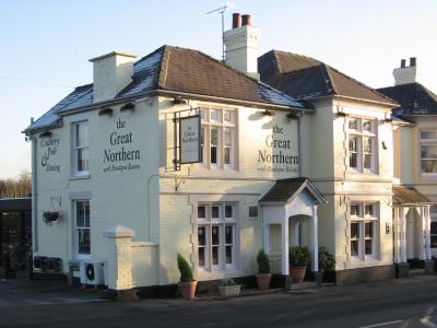 Great Northern, Mickleover