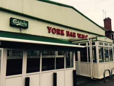 York Bar Working Mens Club - Doncaster