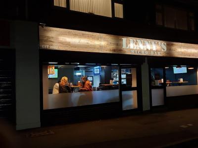 Lenny's Micro Bar - Conisbrough